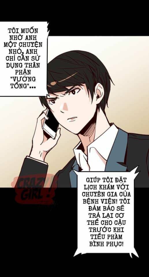 Kim Tiền Chí Thượng: Chapter 7