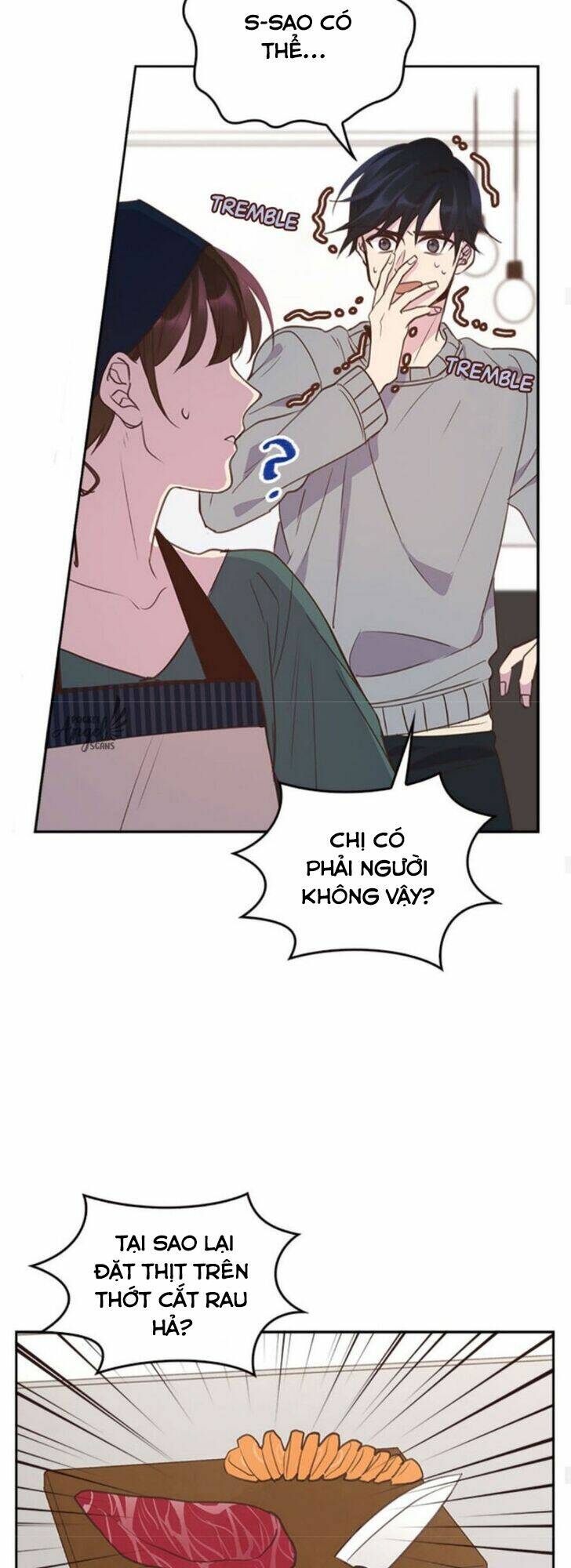 Cuộc Hôn Nhân Bất Khả Thi: Chapter 8