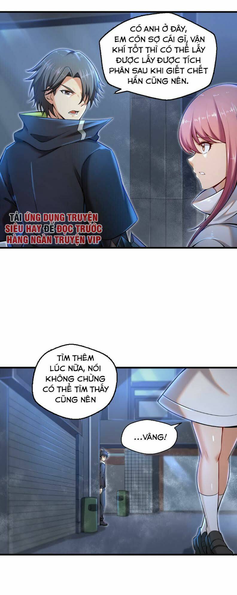 Một Trăm Triệu Điểm: Chapter 6