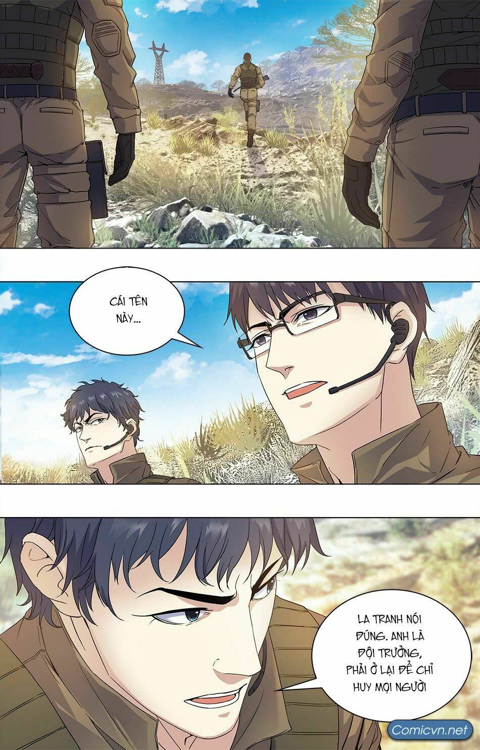 Tối Cường Binh Vương: Chapter 57