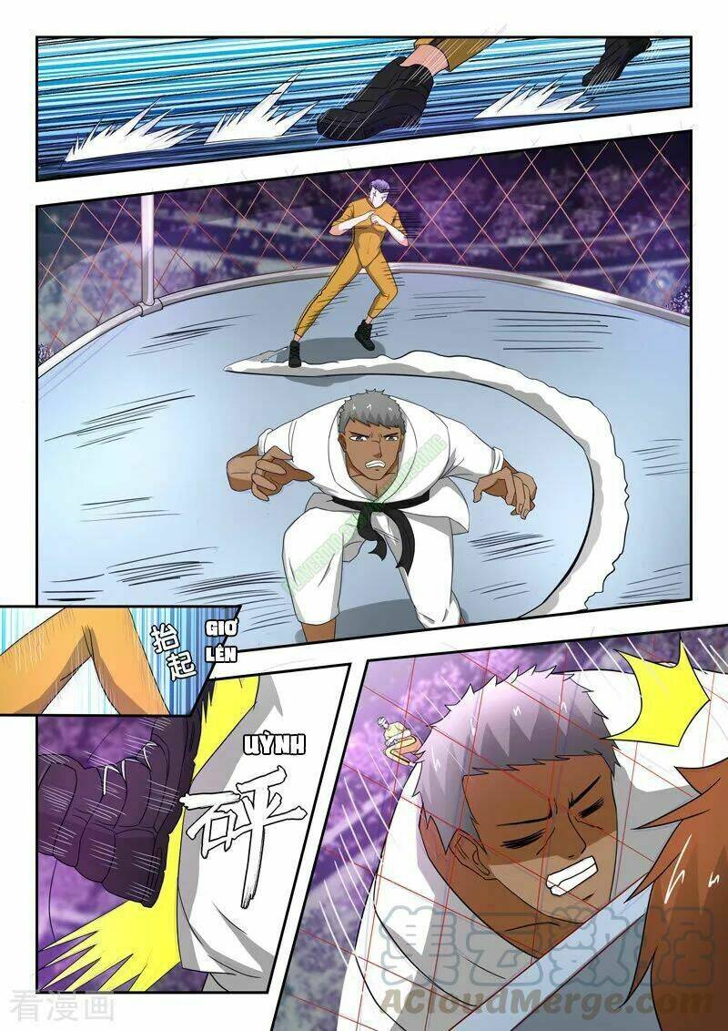 Thấu Thị Chi Nhãn: Chapter 204