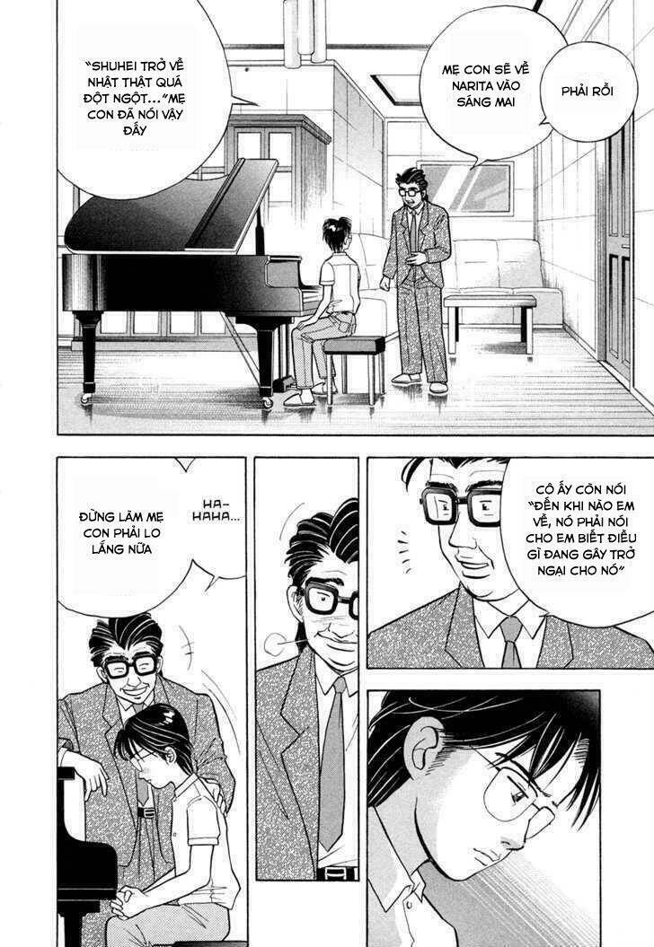 Piano No Mori: Chapter 61