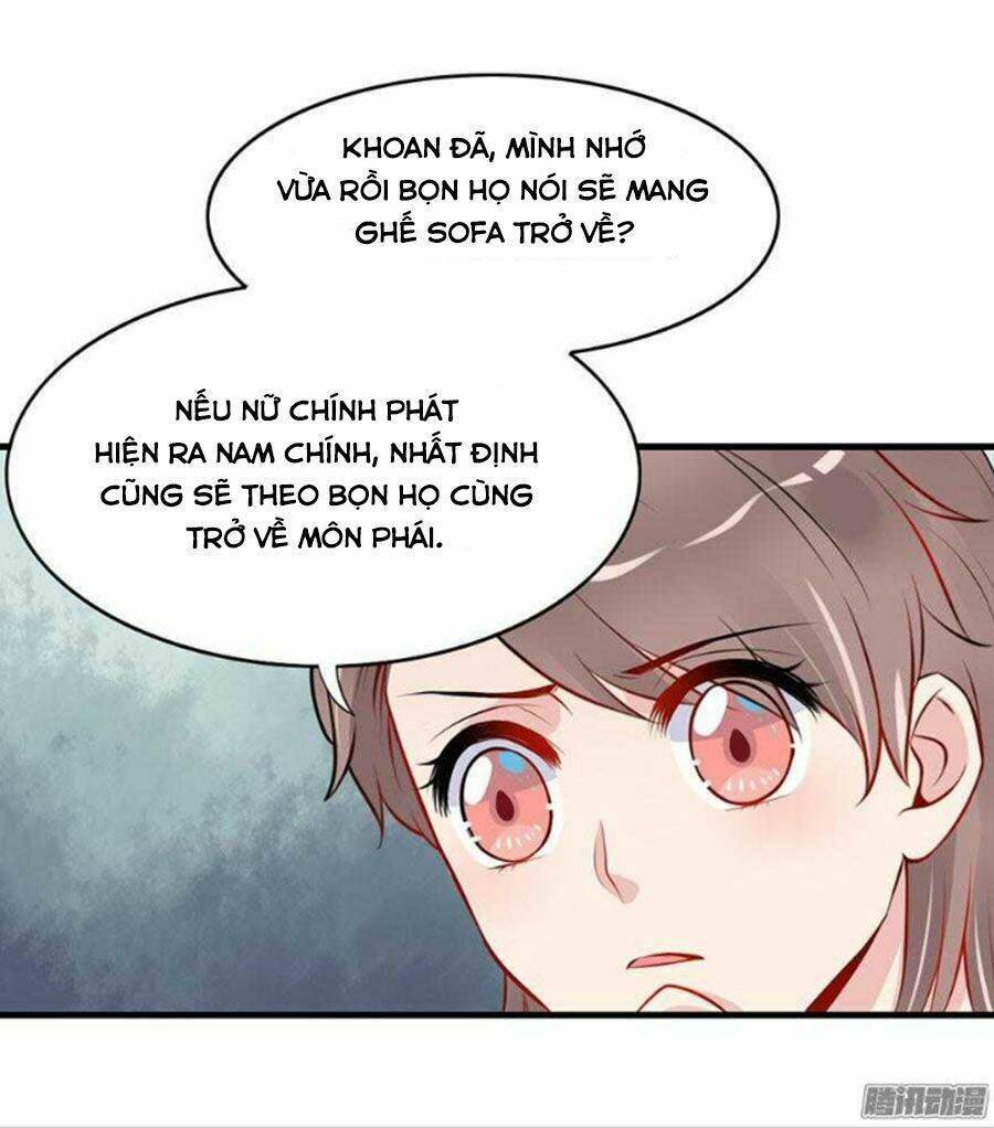 Sư Huynh! Xin Hãy Làm Theo Kịch Bản!: Chapter 4