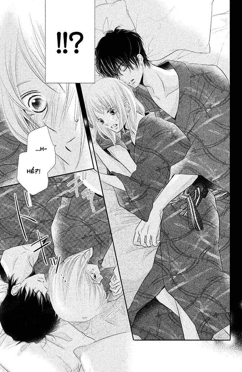 Hắc Quỷ Và Bạch Hoàng Tử: Chapter 22