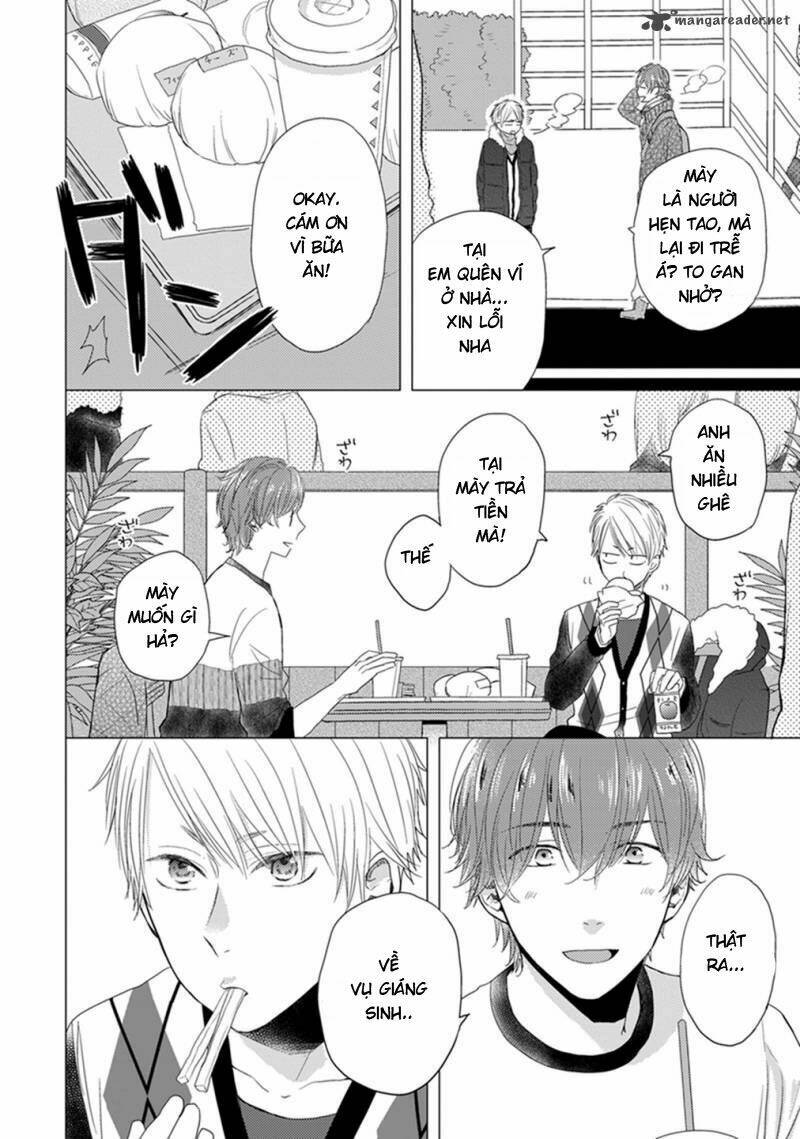 Otonari Complex: Chapter 11