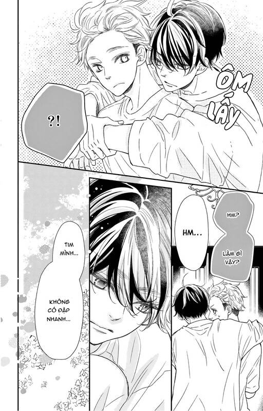 Kameba Kamu Hodo Amaku Naru: Chapter 9