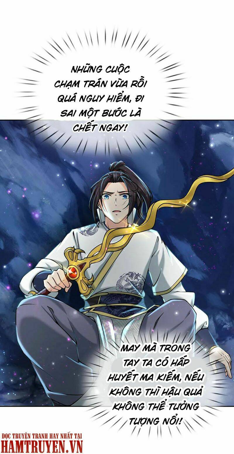 Thân Thể Của Ta Là Kiếm Chủng: Chapter 100