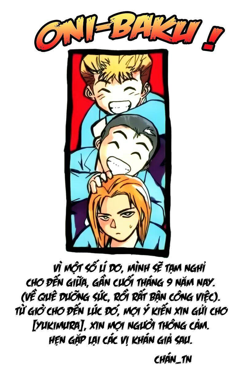 Kamen Teacher Black: Chapter 9