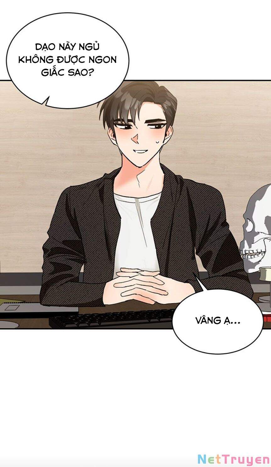 Nụ Hôn Của Giác Quan Thứ Sáu: Chapter 15