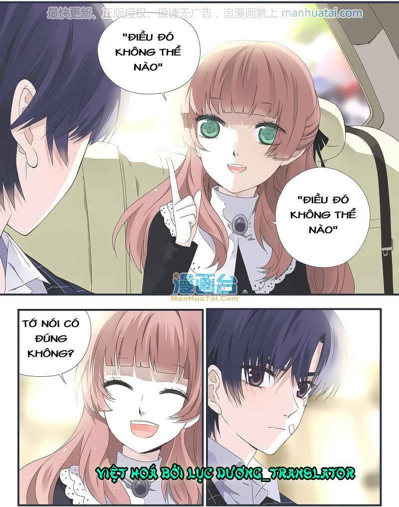 Lam Sí: Chapter 100