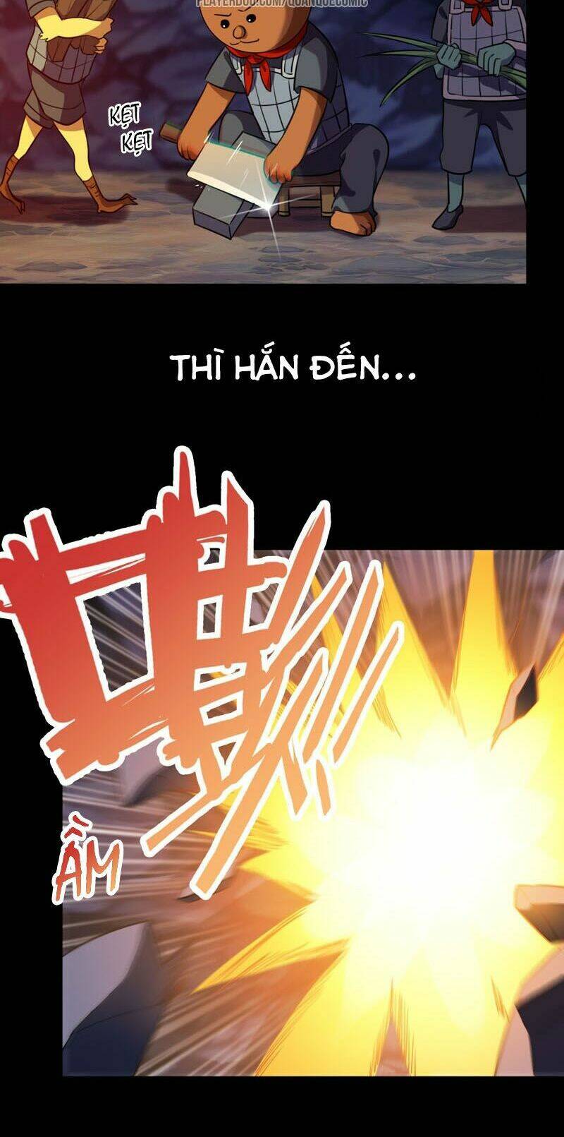 Khởi Đầu Bằng Một Con Côn: Chapter 2