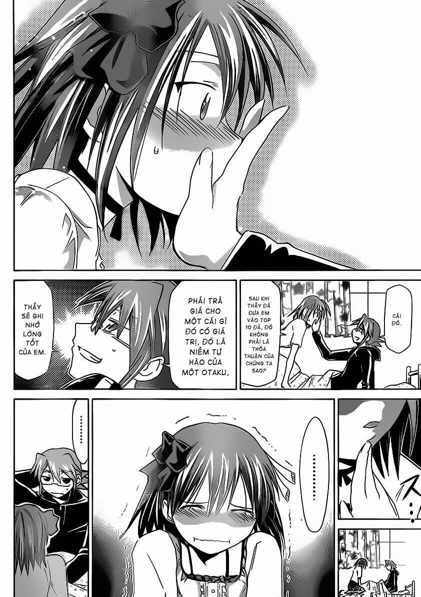 Denpa Kyoushi: Chapter 14