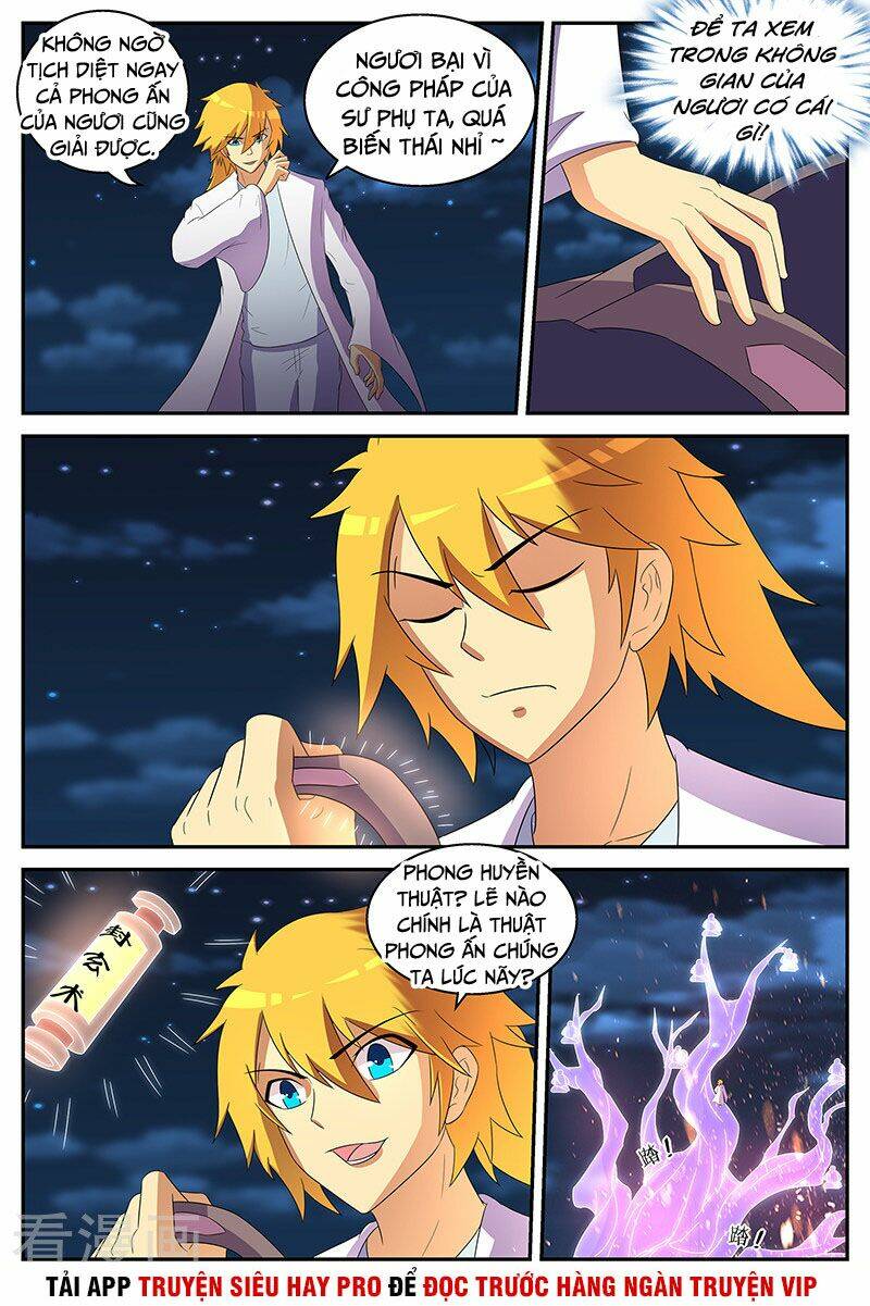 Chí Tôn Chư Thiên: Chapter 198