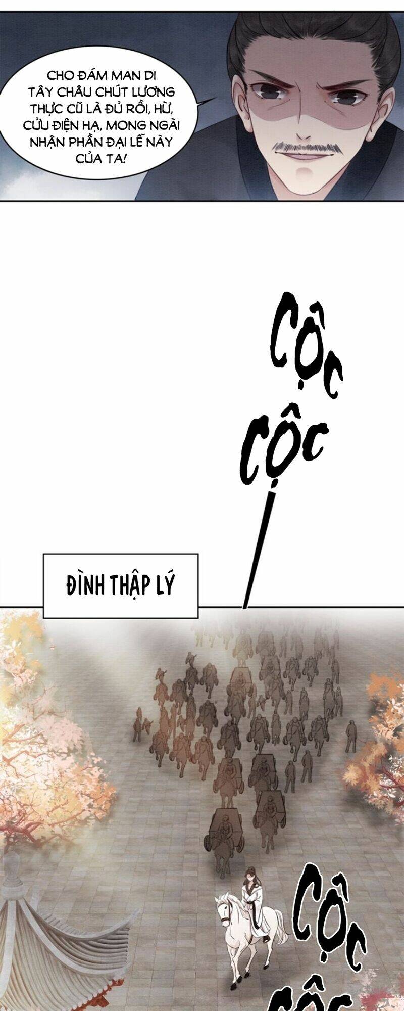 Trọng Sinh Bá Sủng Nhiếp Chính Vương Quá Mạnh Mẽ: Chapter 25