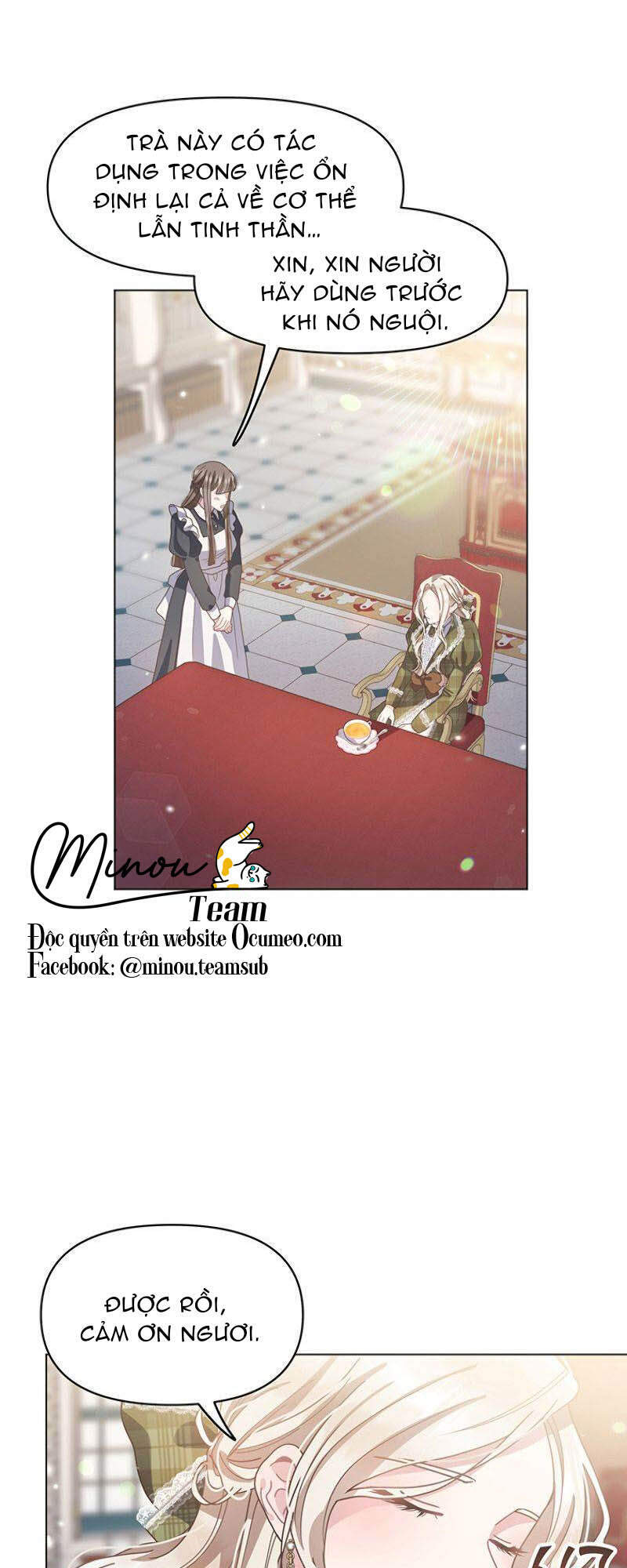 Khu Vườn Câm Lặng: Chapter 6