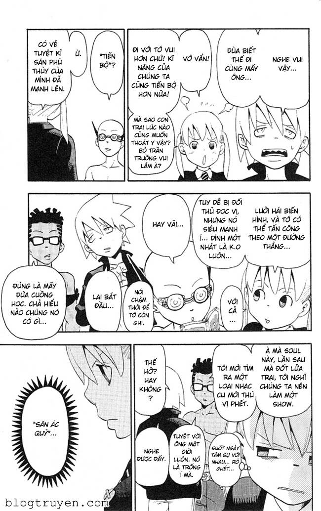 Soul Eater: Chapter 44