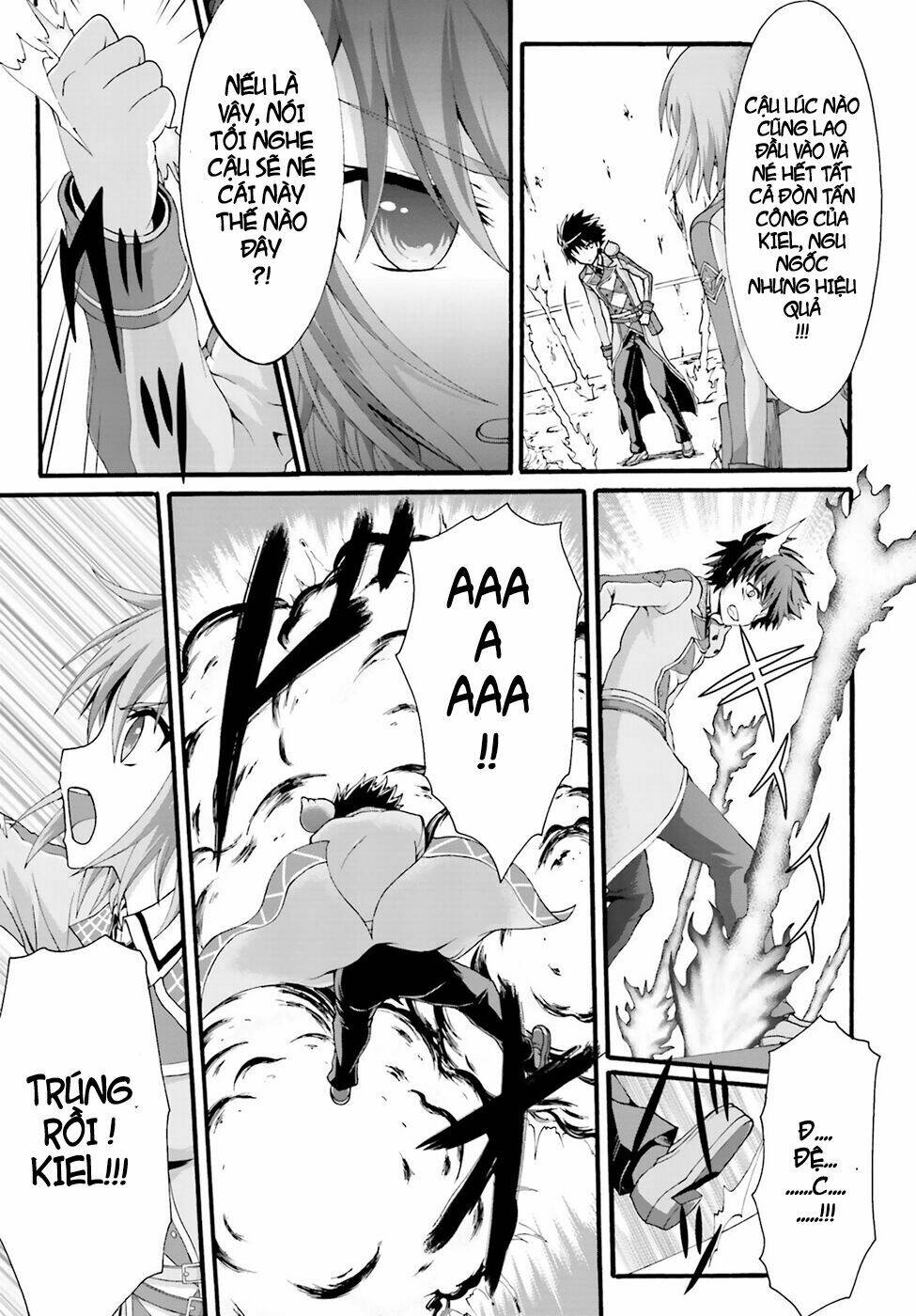 Dekisokonai No Monster Trainer: Chapter 3