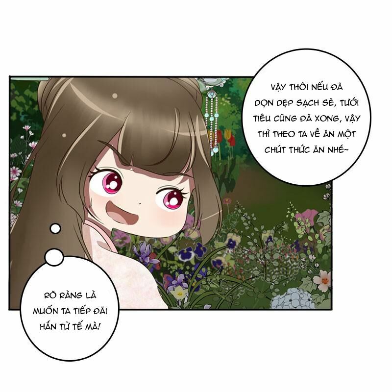 Thông Linh Phi: Chapter 85.5