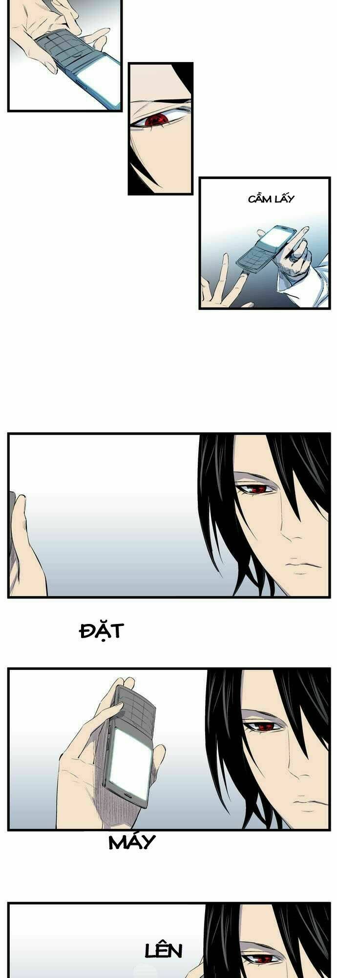 Ma Cà Rồng Quý Tộc: Chapter 91