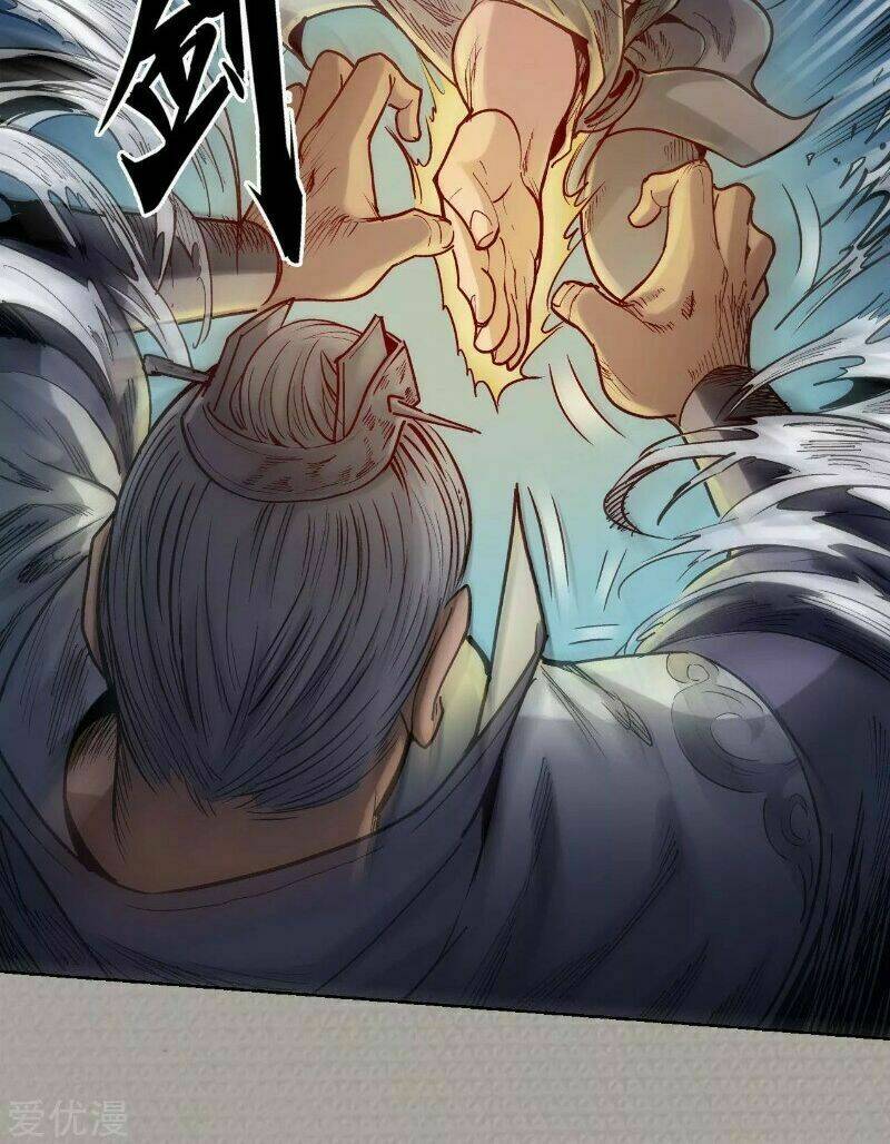 Thanh Gươm Quỷ: Chapter 71