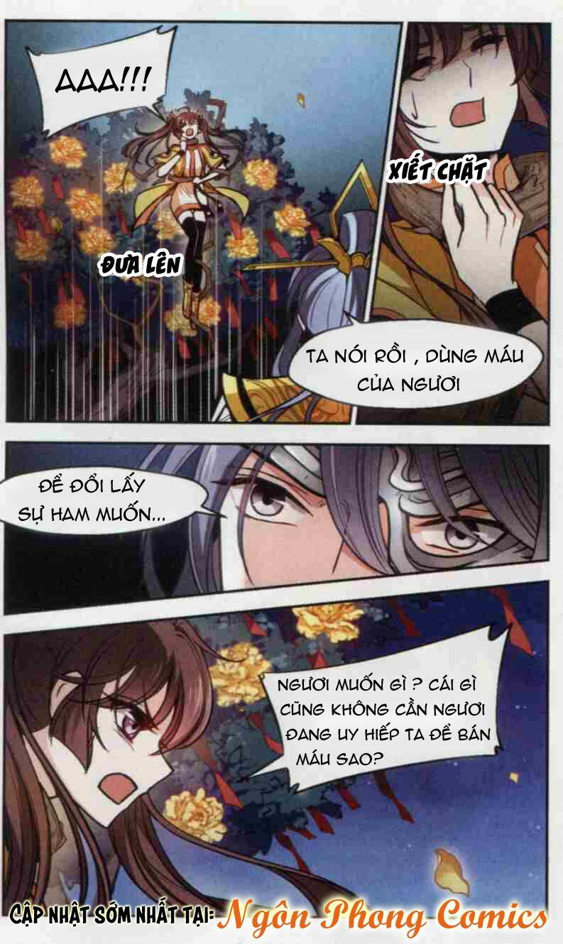 Khuynh Ngã Nhất Sinh Nhất Thế Luyến: Chapter 14