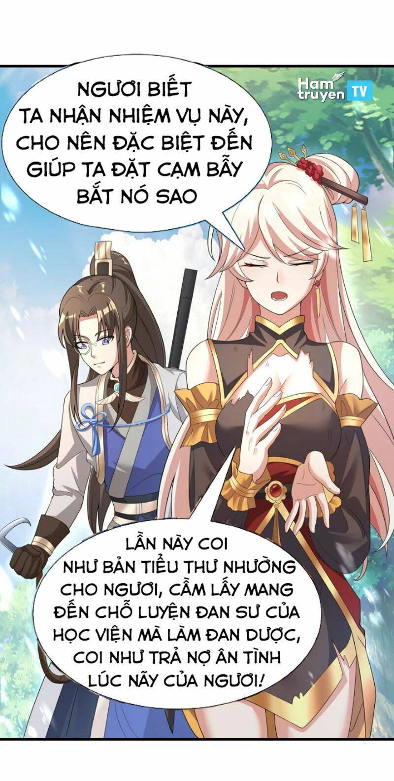 Tiến Sĩ Khoa Học Kỹ Thuật Tu Tiên: Chapter 24