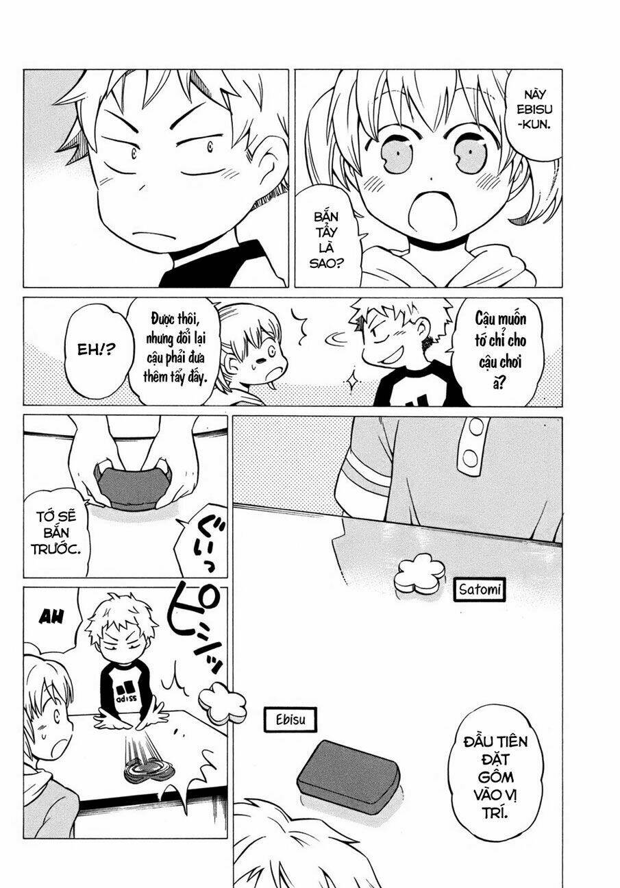 Yuuyake Rocket Pencil: Chapter 8