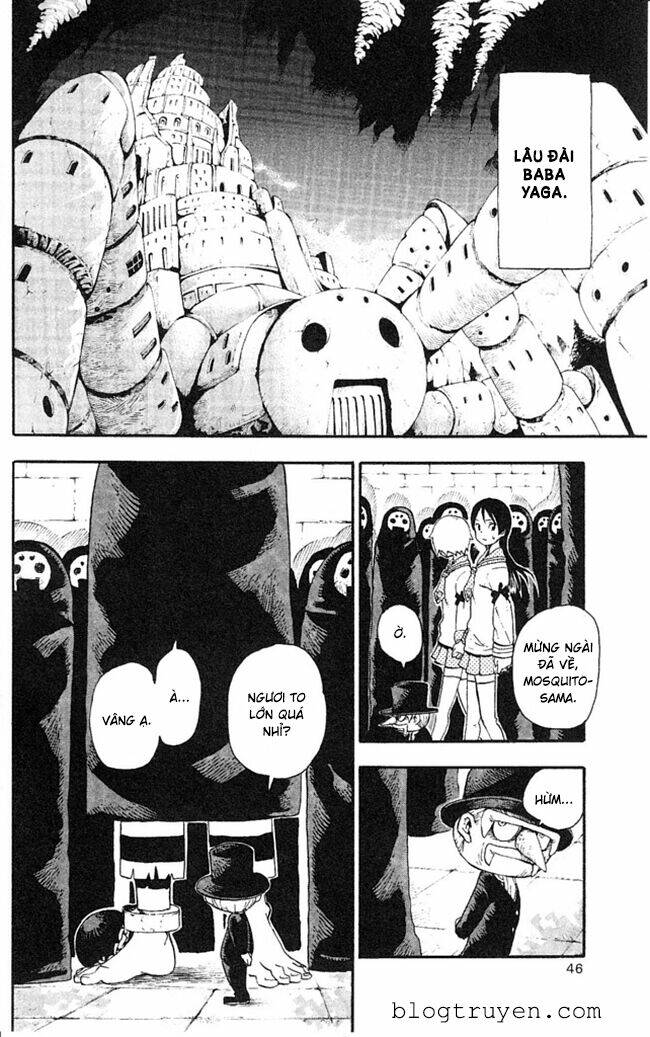 Soul Eater: Chapter 45