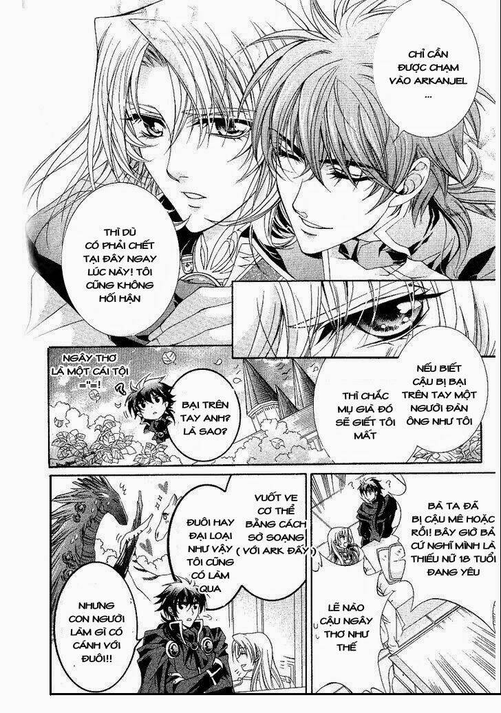 Yasashii Ryuu No Koroshikata: Chapter 10.2