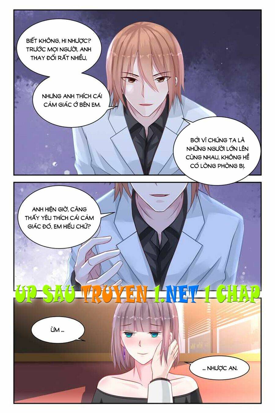 Bá Tình Ác Thiếu: Dạy Bảo Tiểu Đào Thê: Chapter 28