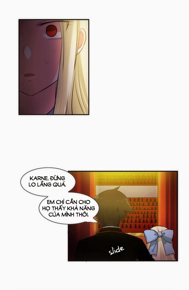 Crepuscule (Yamchi): Chapter 30