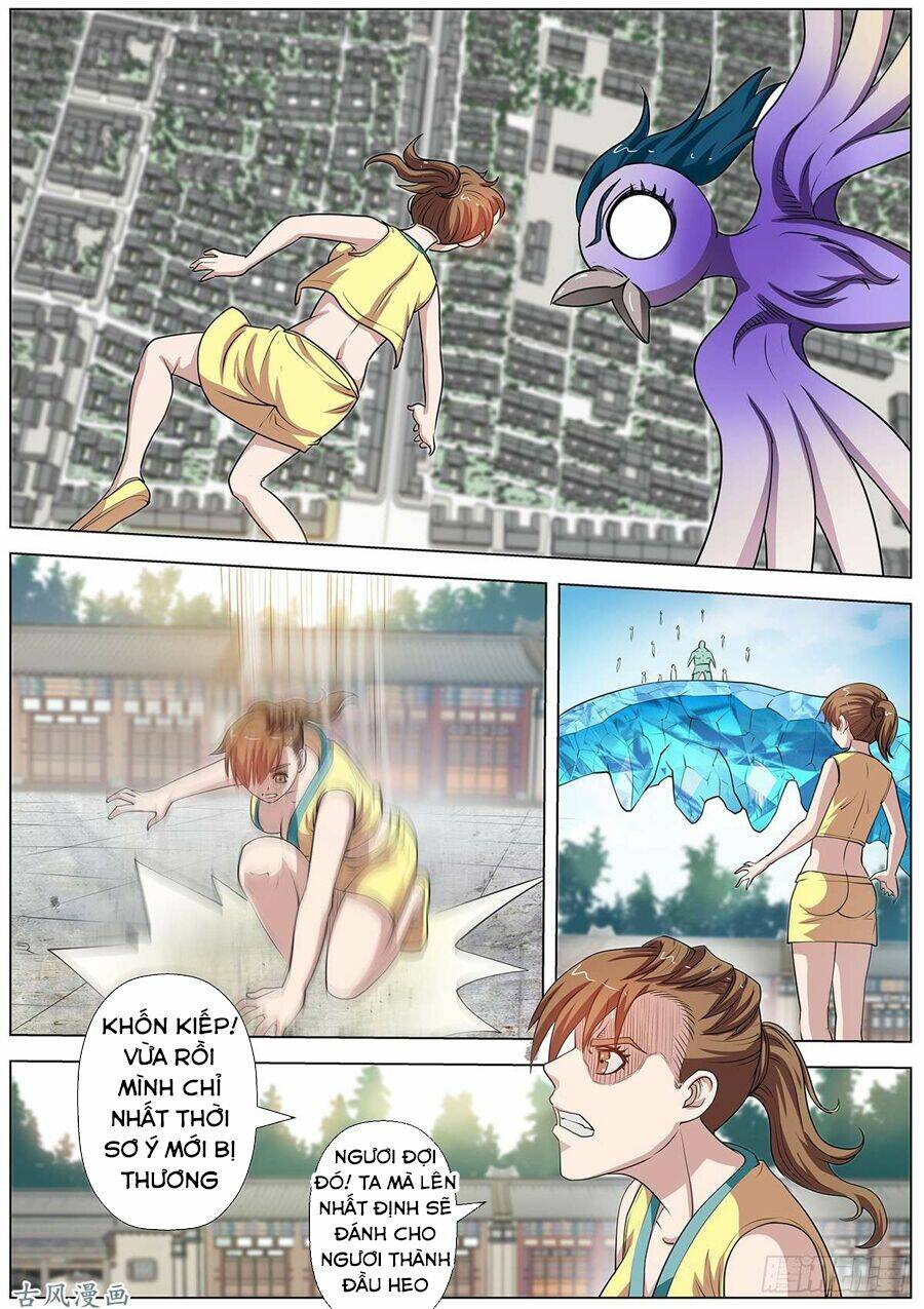 Phục Ma Thiên Sư: Chapter 53