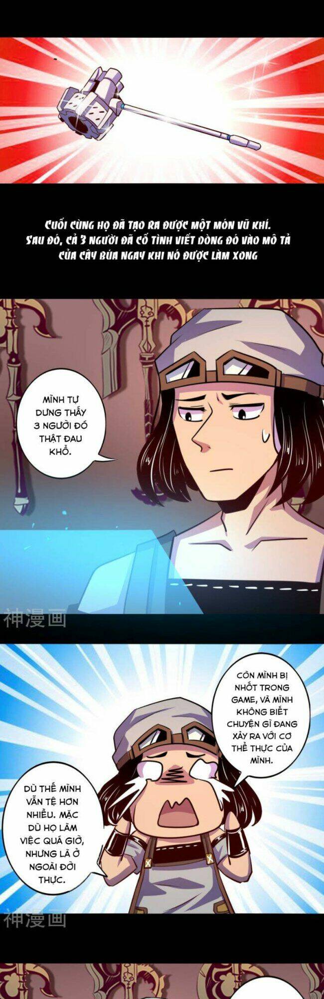 Ta Không Phải Là Npc: Chapter 52