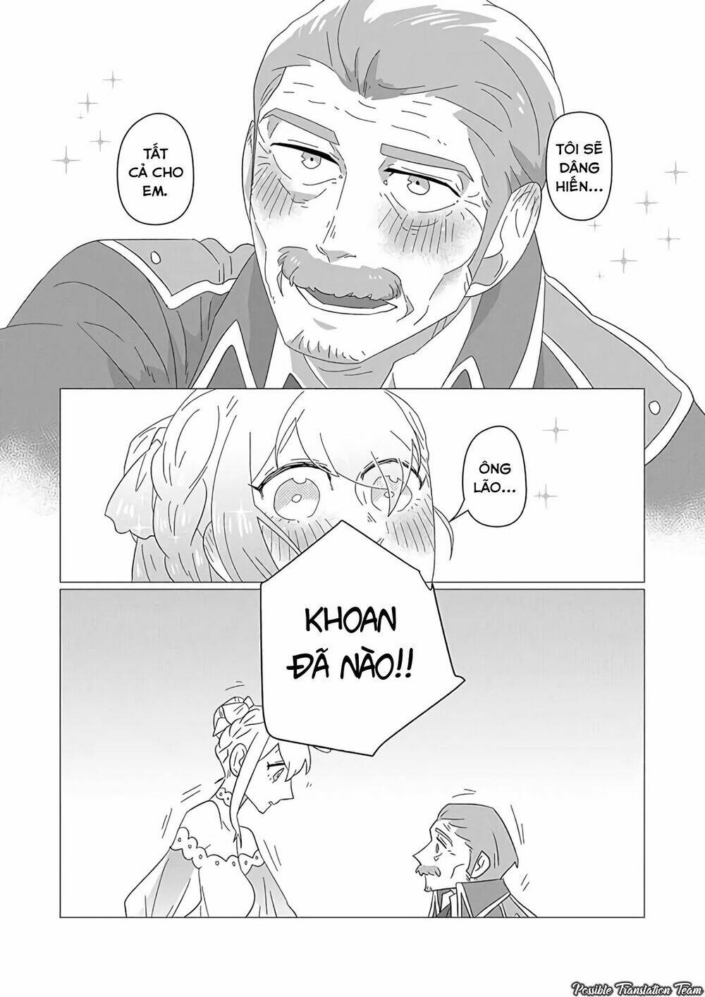 Ojiichan Shinanai: Chapter 19