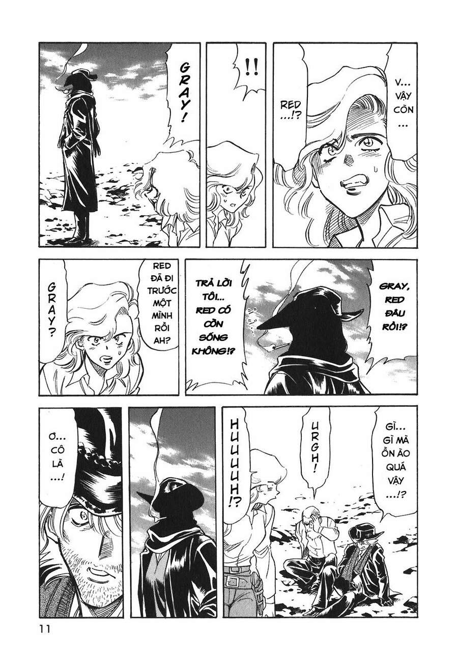 Red Living On The Edge: Chapter 112