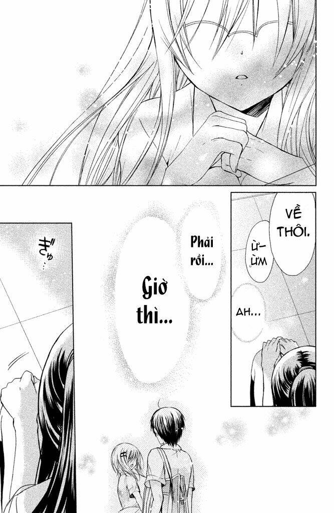 Watashi Ni Xx Shinasai!: Chapter 43