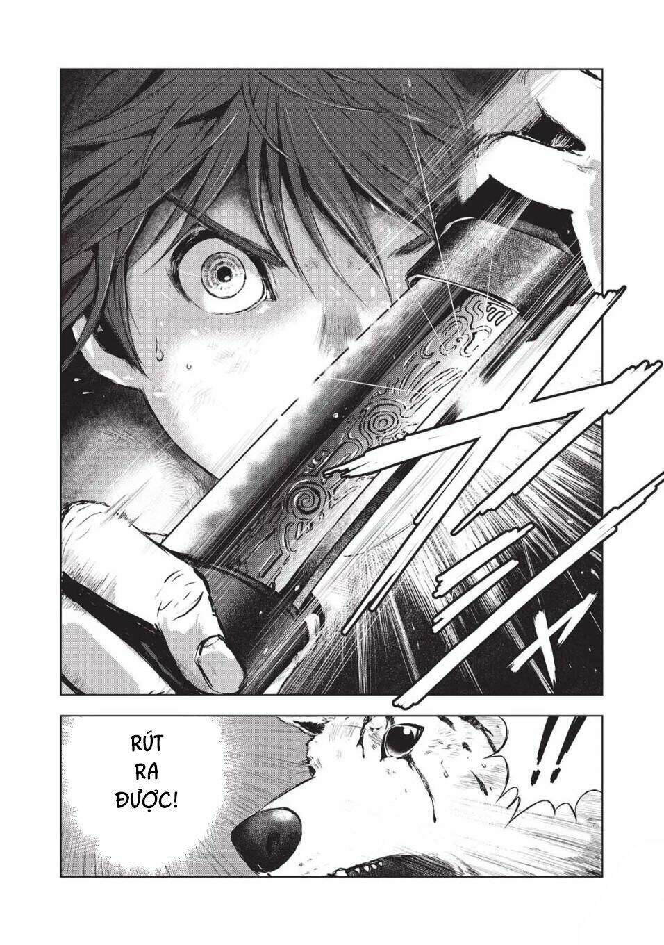 Kyomu No Higan: Chapter 7