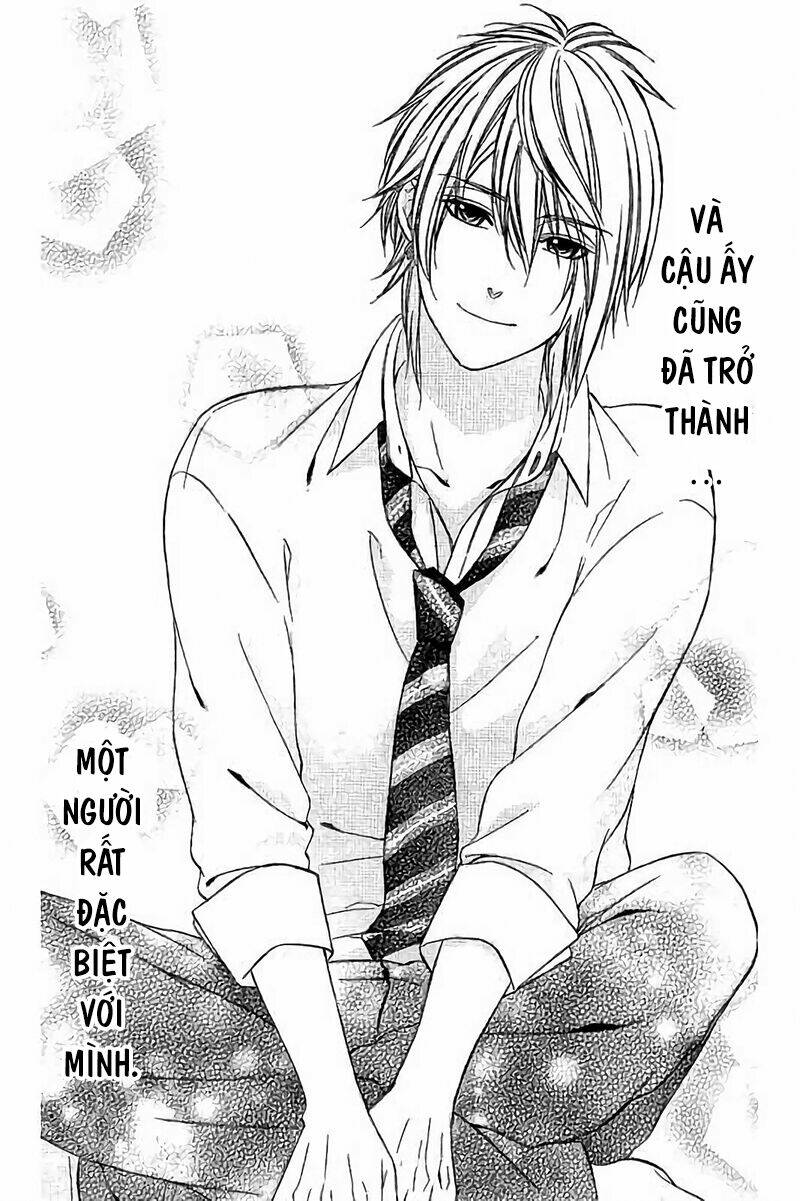 Kedamono Kareshi: Chapter 75