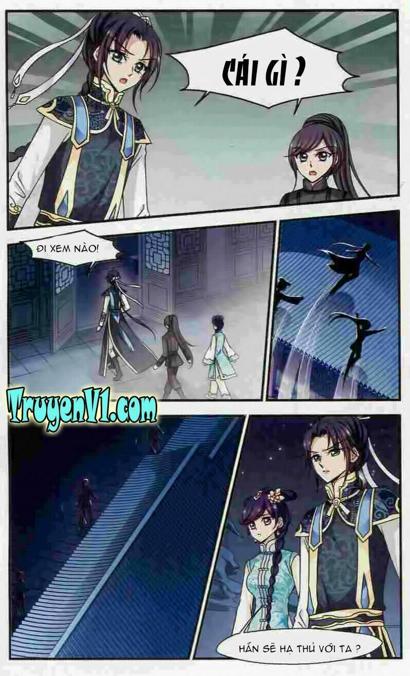 Phi Đãi Nghiên Tuyết: Chapter 70