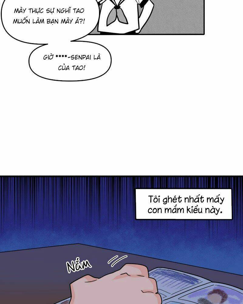 Not So Shoujo Love Story: Chapter 19