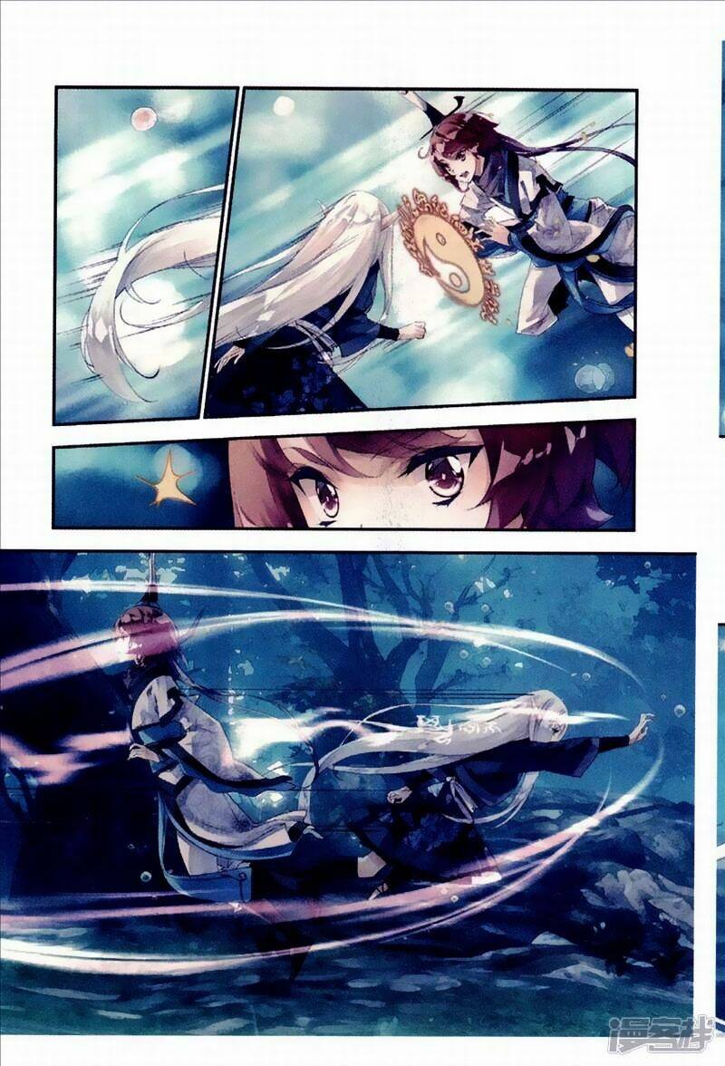 Thu La: Chapter 37