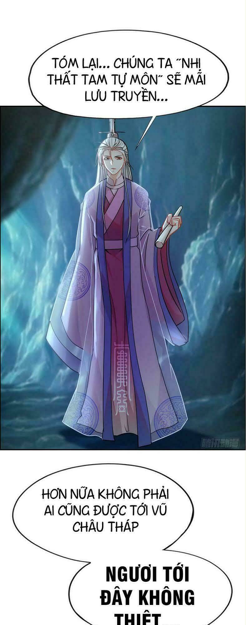Lão Tổ Của Bạn Đang Online: Chapter 1