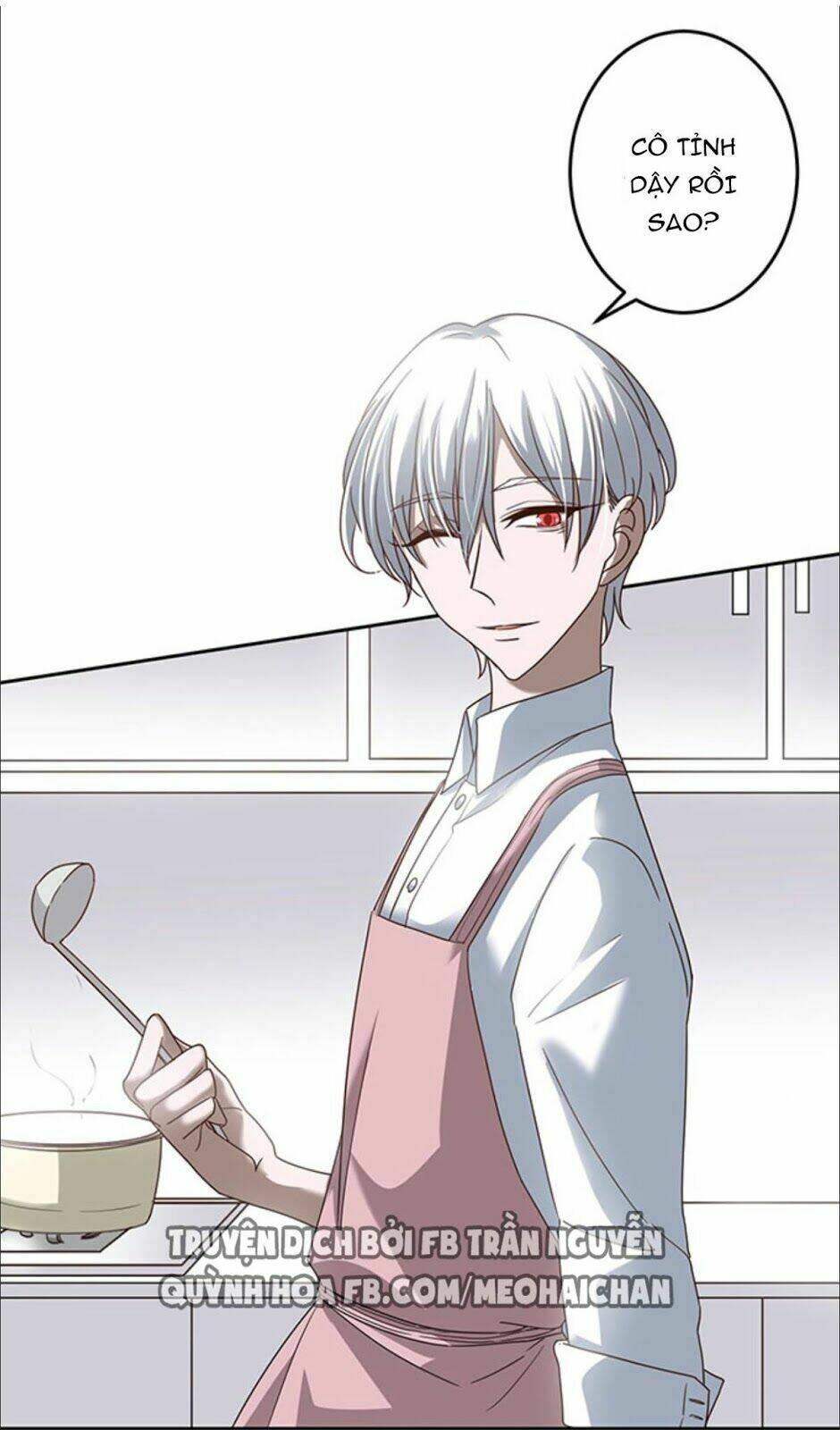 Người Yêu Khát Máu Của Tôi: Chapter 3