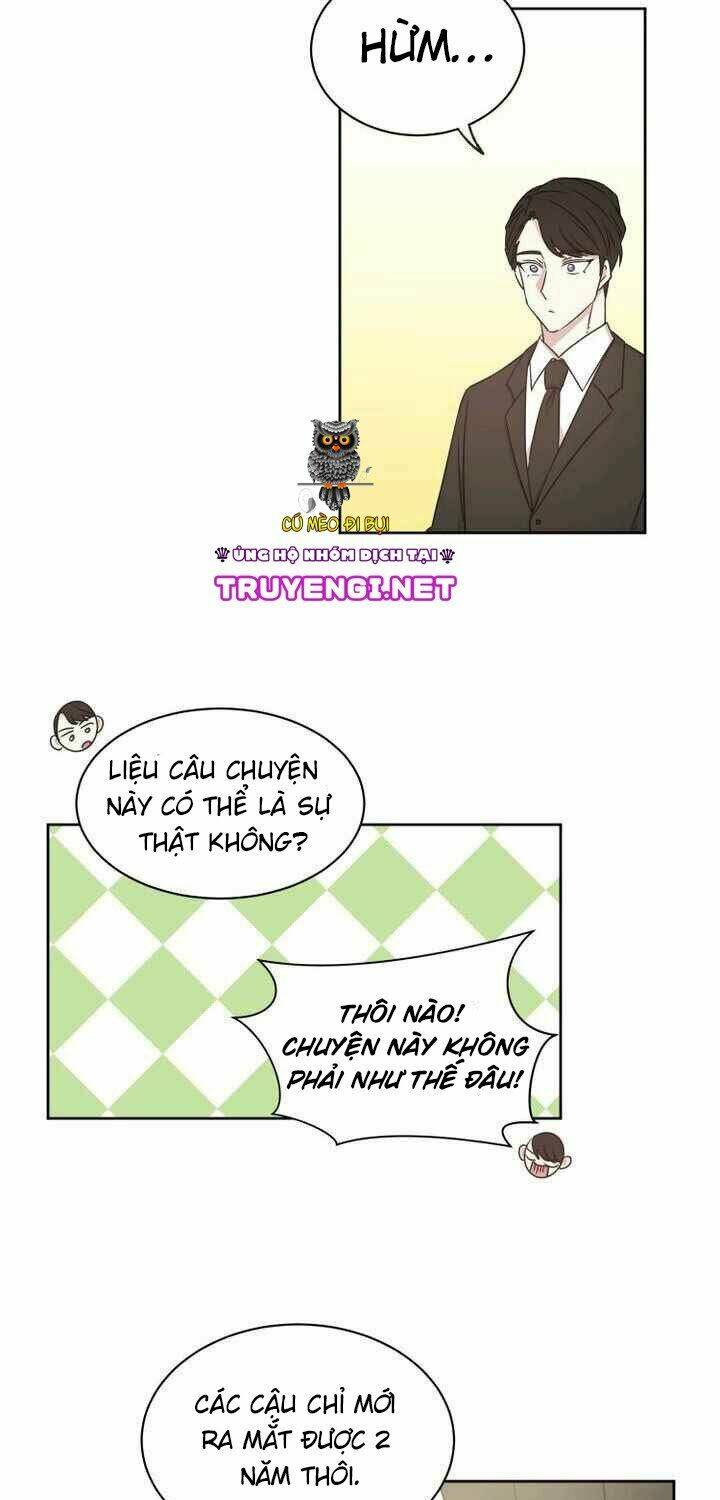 Idol Sống Trong Nhà Tôi !: Chapter 8