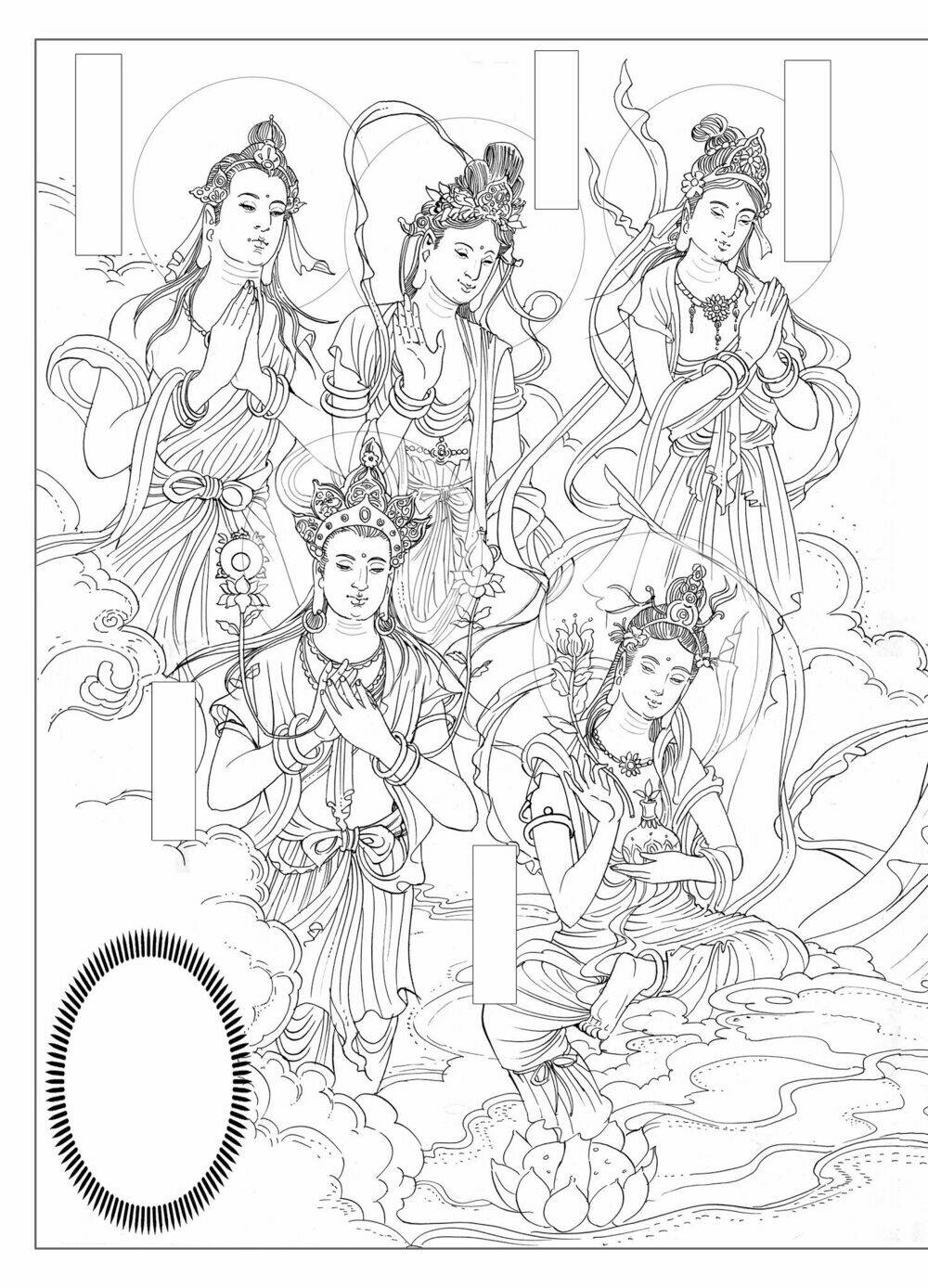 Truyện Tranh Phật Giáo: Chapter 14