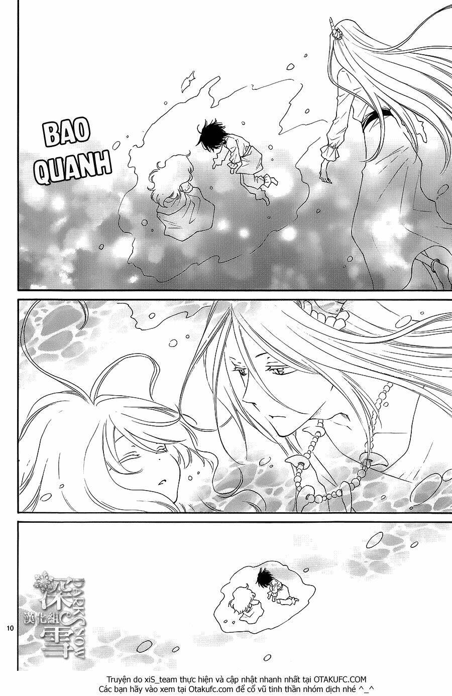 Cô Dâu Của Thuỷ Thần: Chapter 6