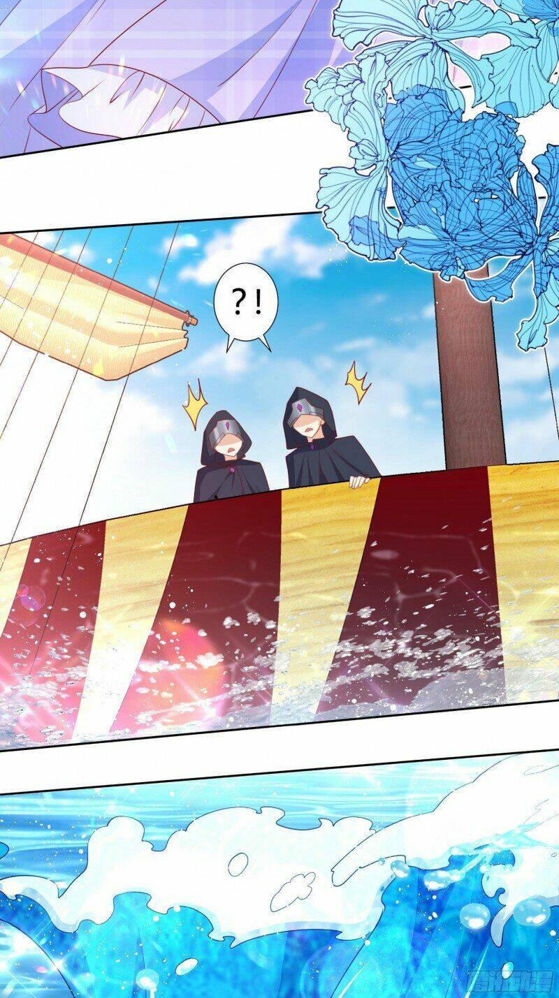 Công Chúa Phản Diện Trong Truyền Thuyết: Chapter 58