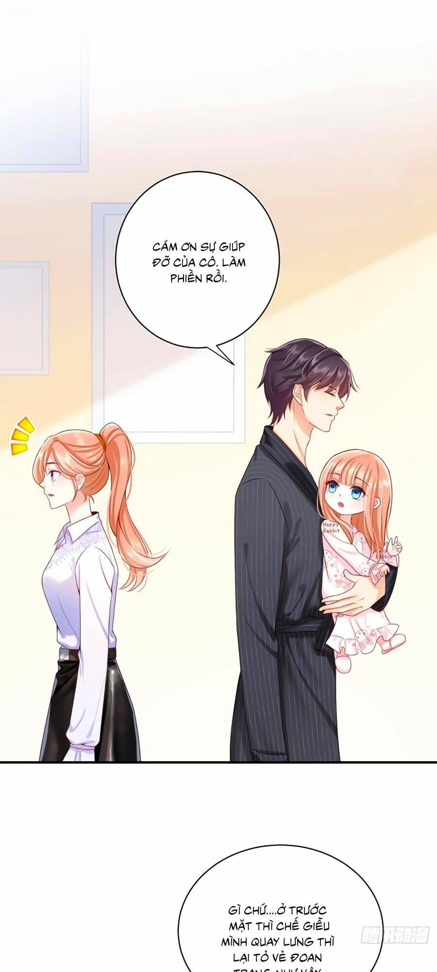 Ức Vạn Song Bảo: Mami, Bó Tay Chịu Trói: Chapter 12