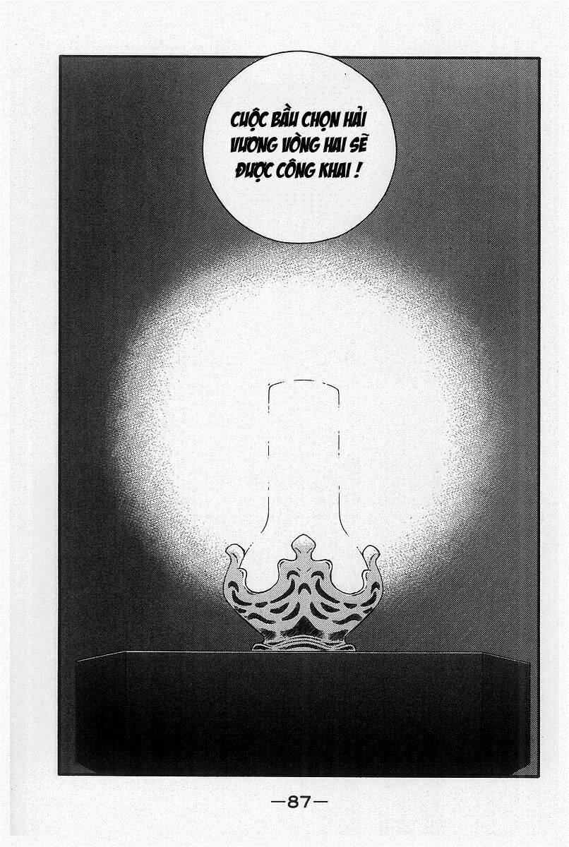 Kaiouki - Hải Hoàng Ký: Chapter 89