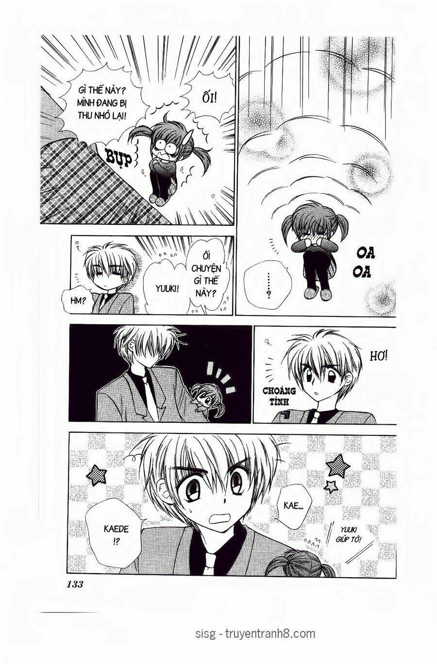 Chiếc Ly Kỳ Diệu: Chapter 59